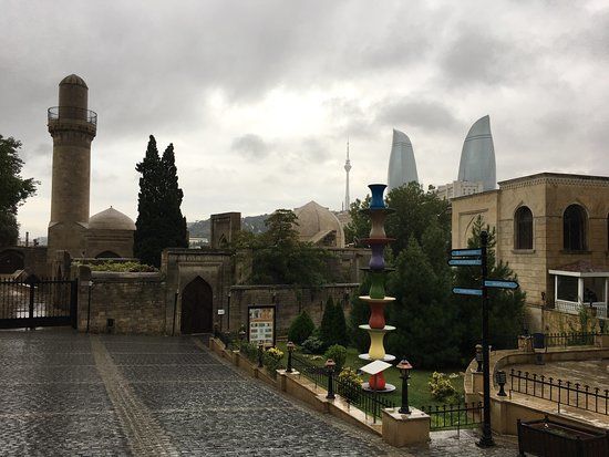 Old City